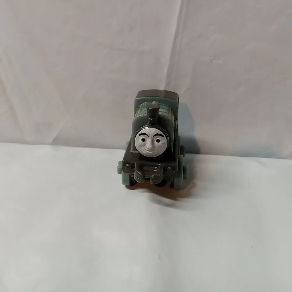 Thomas & Friends Mini Train Engine Porter 2014 Grey - Picture 2 of 4
